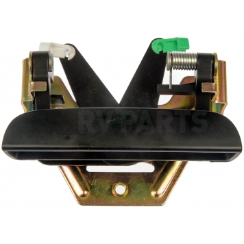 Help! By Dorman Tailgate Handle - Matte Plastic Black - 80171