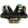 Help! By Dorman Tailgate Handle - Matte Plastic Black - 80171