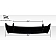 Extreme Dimensions Spoiler - Custom Primered Fiberglass Black - 102221