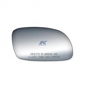 K-Source Exterior Mirror Glass OEM Power/ Manual Single - 90090