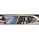 Harwood Fiberglass Door Window - Polycarbonate Clear - 42931