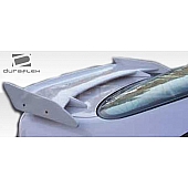Extreme Dimensions Spoiler - Custom Primered Fiberglass Black - 102222