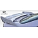 Extreme Dimensions Spoiler - Custom Primered Fiberglass Black - 102222