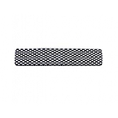 Street Scene Bumper Grille Insert Mesh Chrome Plated Silver Steel - 95078765