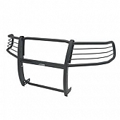 Westin Automotive Grille Guard 1-1/2 Inch Black Powder Coated Steel - 402405