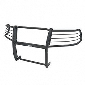 Westin Automotive Grille Guard 1-1/2 Inch Black Powder Coated Steel - 402405