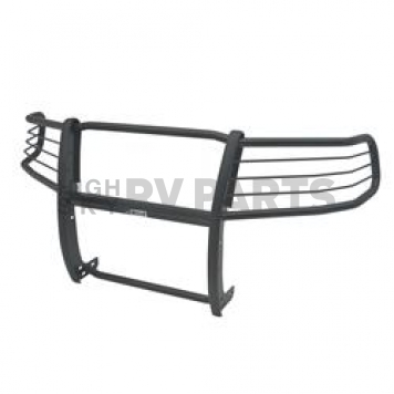 Westin Automotive Grille Guard 1-1/2 Inch Black Powder Coated Steel - 402405