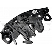 Dorman (OE Solutions) Hood Latch Steel Black Single - 820804