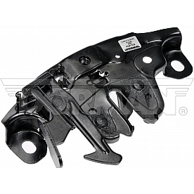 Dorman (OE Solutions) Hood Latch Steel Black Single - 820804