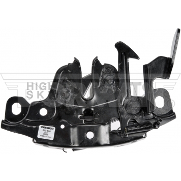 Dorman (OE Solutions) Hood Latch Steel Black Single - 820804-1
