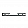 Paramount Automotive Bumper Fat Tubular 1-Piece Design Black - 510317