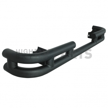 Paramount Automotive Bumper Fat Tubular 1-Piece Design Black - 510317-1