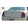 Extreme Dimensions Spoiler - Custom Primered Fiberglass Black - 100632