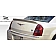 Extreme Dimensions Spoiler - Custom Primered Fiberglass Black - 100632