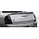 Extreme Dimensions Spoiler - Custom Primered Fiberglass Black - 100632