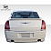 Extreme Dimensions Spoiler - Custom Primered Fiberglass Black - 100632