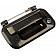 Help! By Dorman Tailgate Handle - Matte Plastic Black - 80208