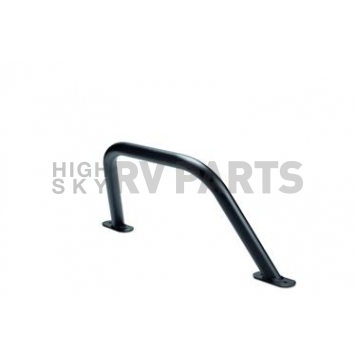 Warrior Products Grille Guard 1-1/2 Inch Black Powder Coated Steel - 59012