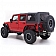 Smittybilt Soft Top - Black Standard Top OEM Style Fabric - 9087235