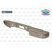 Reflexxion Bumper Cover Face Bar Argent Steel - 412611