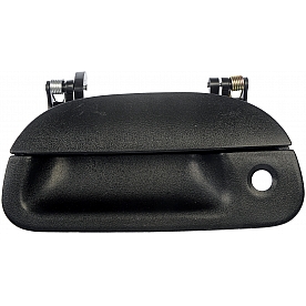 Help! By Dorman Tailgate Handle - Textured Plastic Black - 80238