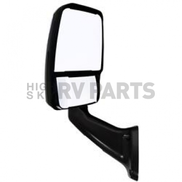 Velvac Exterior Mirror 1 Remote And 1 Manual  Black - 713957
