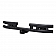 Paramount Automotive Bumper Fat Tubular 1-Piece Design Black - 510006