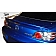 Extreme Dimensions Spoiler - Custom Primered Fiberglass Black - 104477