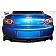Extreme Dimensions Spoiler - Custom Primered Fiberglass Black - 104477
