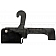 Dorman (OE Solutions) Hood Latch Steel/ Plastic Black Single - 3155208