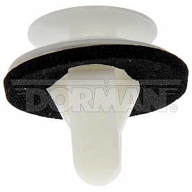 Dorman (OE Solutions) Molding Clip - Plastic/ Nylon Pack Of 2 - 963237