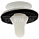 Dorman (OE Solutions) Molding Clip - Plastic/ Nylon Pack Of 2 - 963237