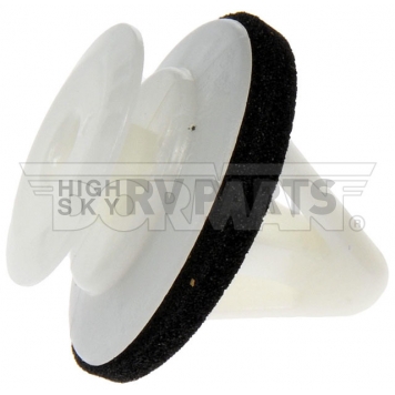 Dorman (OE Solutions) Molding Clip - Plastic/ Nylon Pack Of 2 - 963237-1