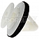 Dorman (OE Solutions) Molding Clip - Plastic/ Nylon Pack Of 2 - 963237