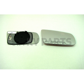 Street Scene Exterior Mirror Glass Rectangular Set Of 2 - 95012111