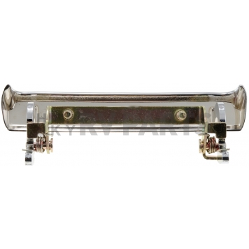 Help! By Dorman Tailgate Handle - Chrome Plated Steel Silver - 77055-1
