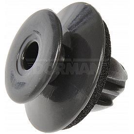 Dorman (OE Solutions) Molding Clip - Plastic Pack Of 2 - 963510D