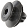 Dorman (OE Solutions) Molding Clip - Plastic Pack Of 2 - 963510D