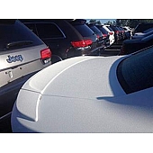 JSP Automotive Spoiler - Factory ABS Plastic - 368072