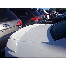 JSP Automotive Spoiler - Factory ABS Plastic - 368072
