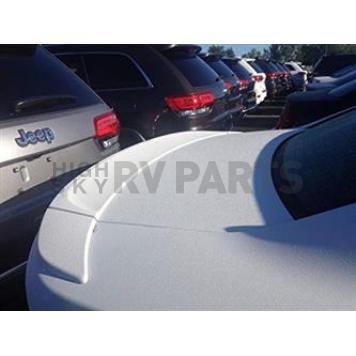 JSP Automotive Spoiler - Factory ABS Plastic - 368072