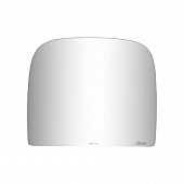 RAMCO Exterior Mirror Glass Flat  Single - GLS601HKIT