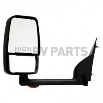 Velvac Exterior Mirror 1 Remote And 1 Manual  Black - 714475
