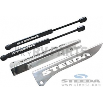 Steeda Autosports Hood Lift Support - 5550650