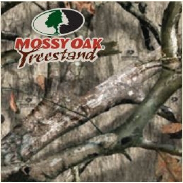 MOSSY OAK Window Graphics - Mossy Oak Camo With Treestand - 11007TSWM-1