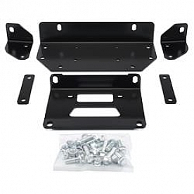 Warn Winch Mount - 4000 To 4500 Pound - 92596