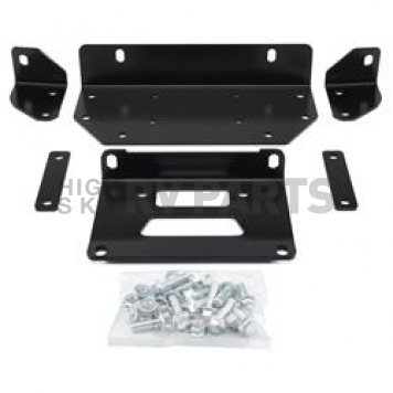 Warn Winch Mount - 4000 To 4500 Pound - 92596