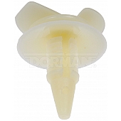 Dorman (OE Solutions) Molding Clip - Nylon Set Of 3 - 963016