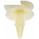 Dorman (OE Solutions) Molding Clip - Nylon Set Of 3 - 963016