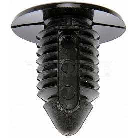 Dorman (OE Solutions) Molding Clip - Nylon/ Plastic Set Of 2 - 963021